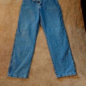 Wrangler Carpenter Jean's. Blue, 36 x34
